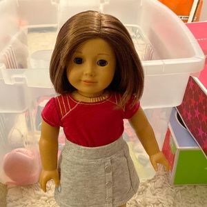 Truly me American girl doll